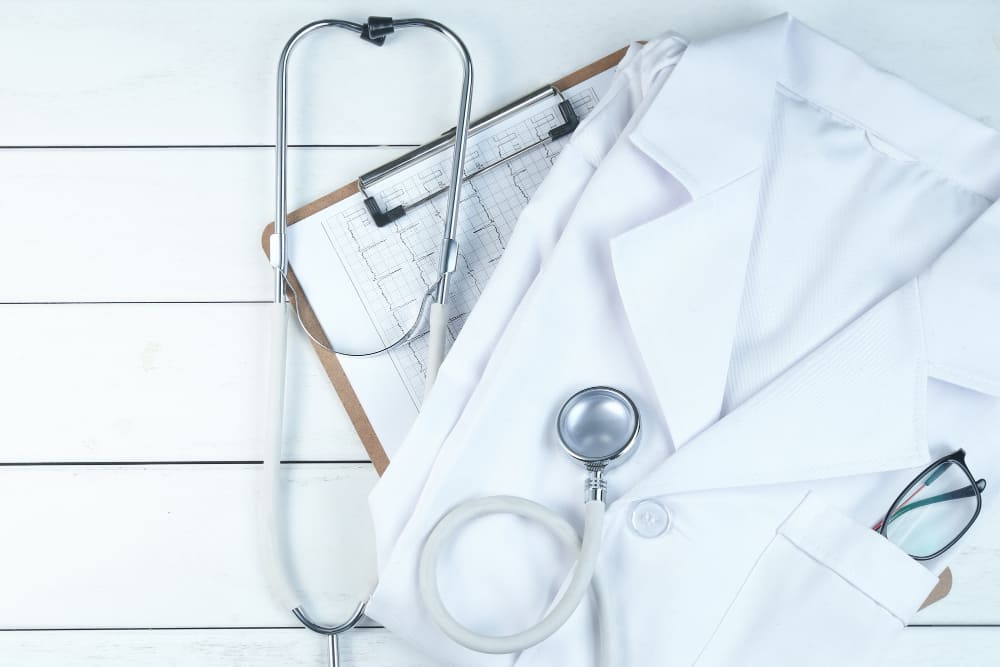 BLOCO EQUIPE MÉDICA