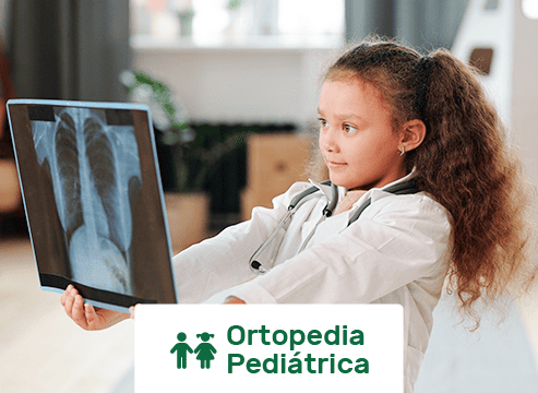 ORTOPEDIA PEDIATRICA