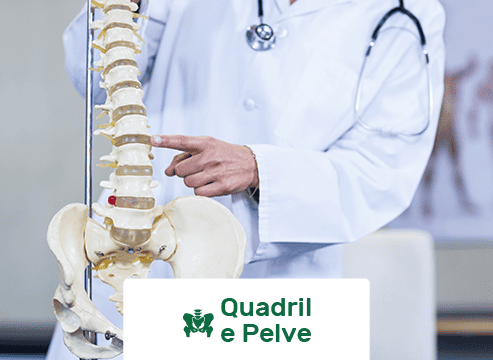 QUADRIL E PELVE